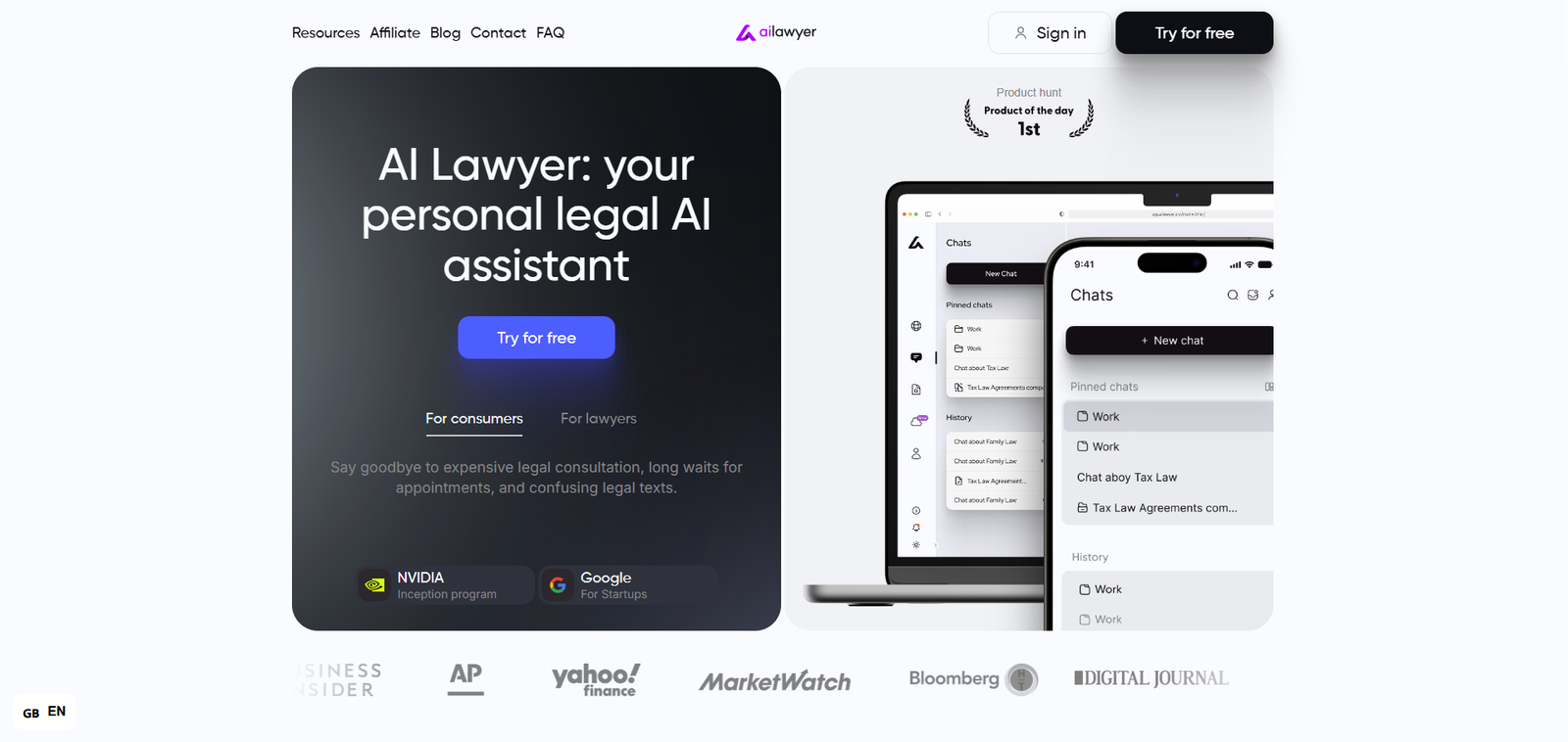 AI Lawyer